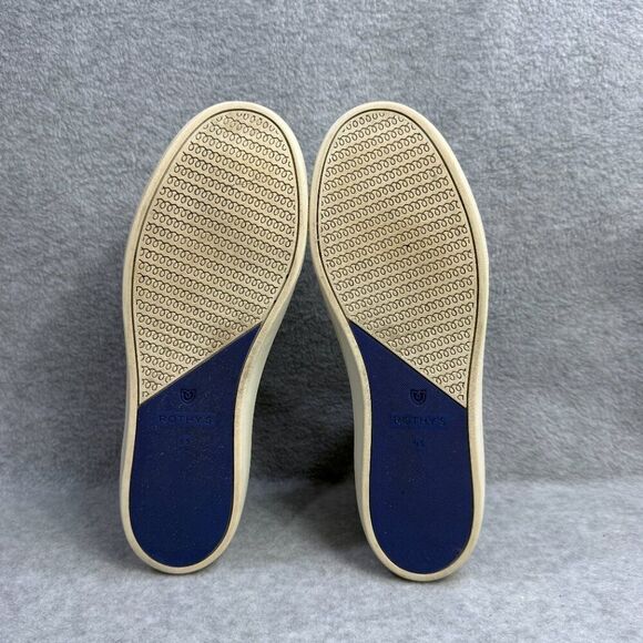 Rothys Shoes Womens Size 9.5 Black & White Chukka Casual Knit Slip On Sneakers - Picture 8 of 10